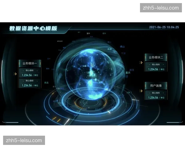 数字看板与实体导视融合 提升了赛场空间的科技属性